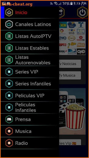 Tv Libre screenshot