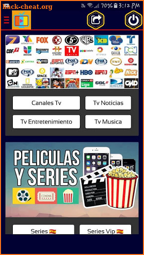 Tv Libre screenshot