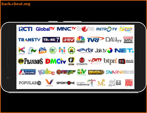 TV Live Indonesia Online screenshot