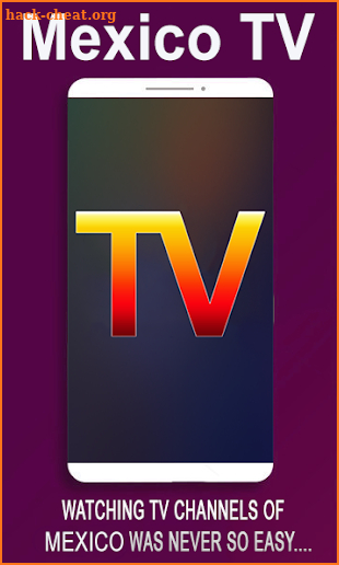 TV Mexico : Free Live TV satelit guide screenshot