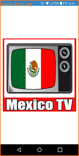 TV Mexico HD en Vivo screenshot