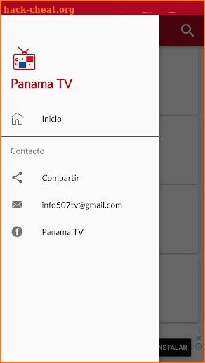 T.V. Panama screenshot