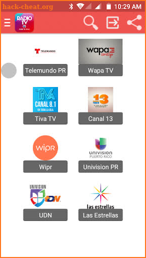 TV Puerto Rico - Radios FM, AM en Vivo screenshot