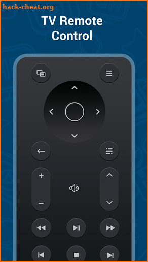 TV Remote Control for All screenshot