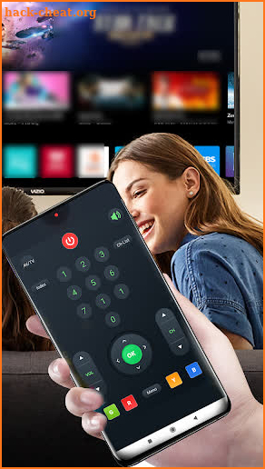 TV Remote Control For All TV screenshot