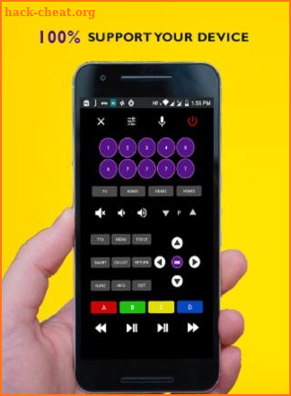 Tv Remote Control For Vizio screenshot