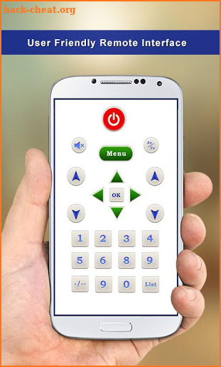 TV Remote For Insignia screenshot