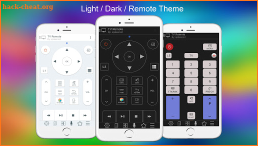 TV Remote for LG  (Smart TV Remote Control) screenshot