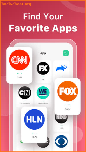 TV Remote for LG TV screenshot