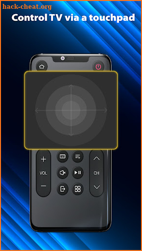 TV Remote - Universal Control screenshot