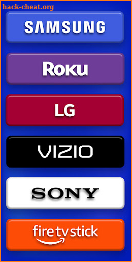 TV Remote Universal Control screenshot