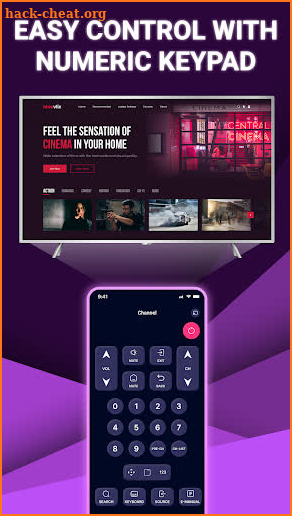 TV Remote: Universal Remote screenshot