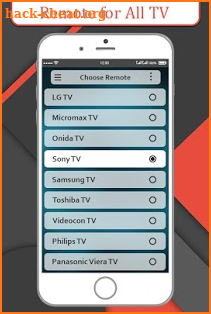 TV Remote : Universal Remote Control screenshot