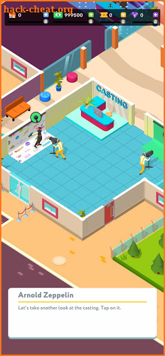 TV Show Tycoon screenshot