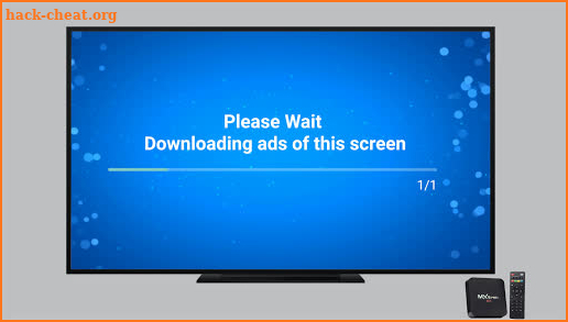 TV Signage Board screenshot