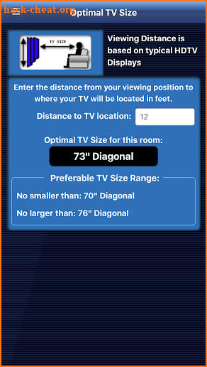 TV-Tools screenshot