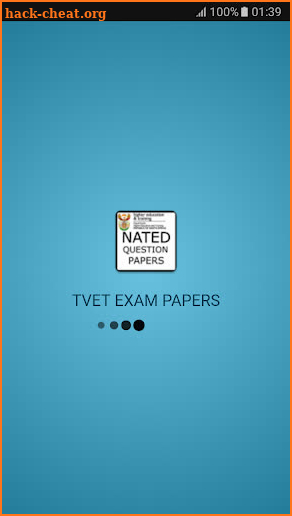 TVET NATED EXAM PAPERS screenshot