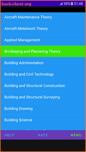 TVET NATED EXAM PAPERS screenshot