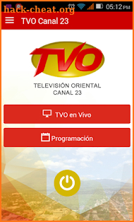 TVO Canal 23 screenshot