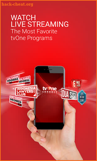 tvOne Connect - Official tvOne Streaming screenshot