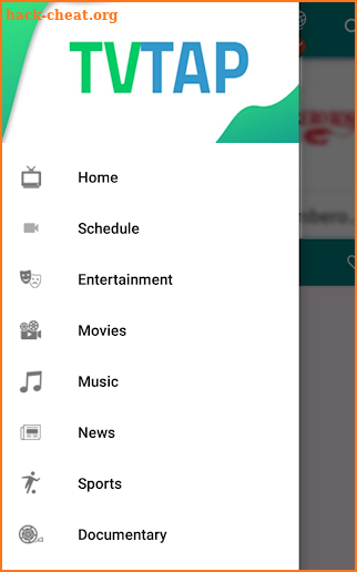 TVTAP pro 2019 screenshot