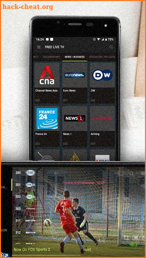 TvTap PRO Addon Firestick 2020 Tips screenshot