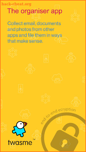 Twasme - Collect and Organize screenshot