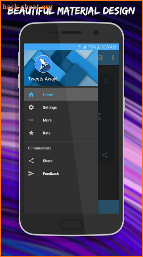 Tweets Away! Pro screenshot