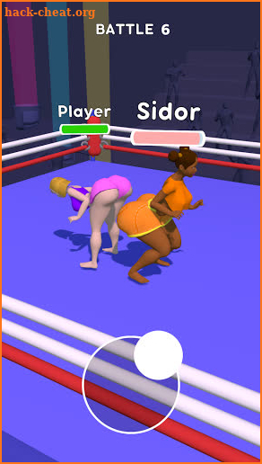 Twerk Ragdoll Fighter screenshot