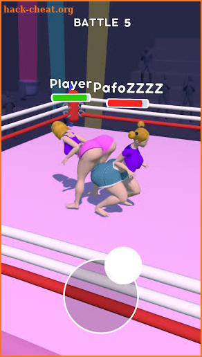 Twerk Ragdoll Fighter screenshot