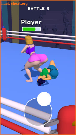 Twerk Ragdoll Fighter screenshot