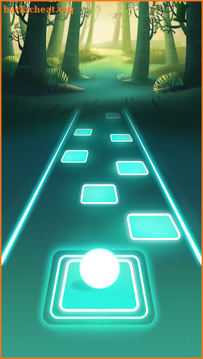 TWICE Hop: More & More Tiles Hop Rush Dancing Ball screenshot