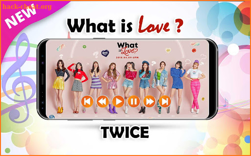 twice what is love screenshot