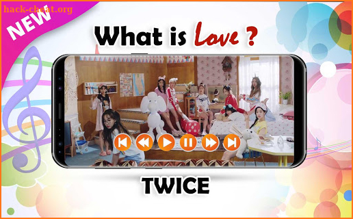 twice what is love screenshot