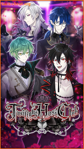 Twilight Host Club: Otome Game screenshot