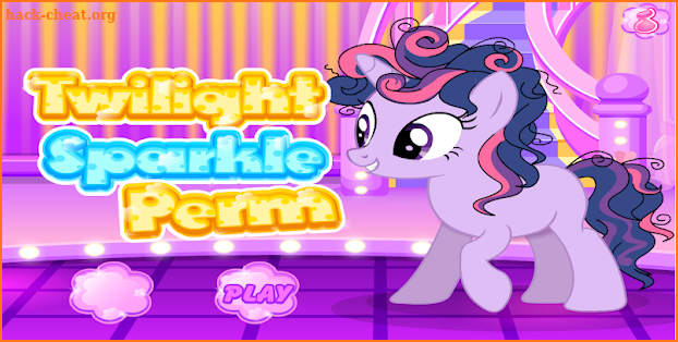 Twilight Sparkle Perm screenshot