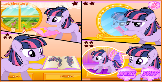 Twilight Sparkle Perm screenshot