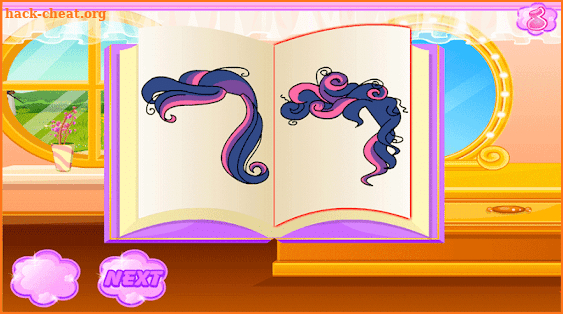 Twilight Sparkle Perm screenshot