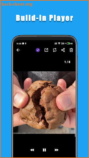 TwiMate - Download Twitter Videos screenshot