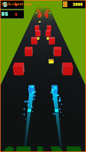 Twin Blocks screenshot