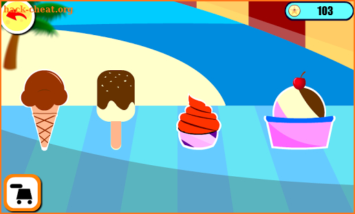 Twin Paw Puppy Ice Cream screenshot