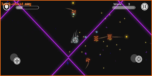 Twin Stick Infinite screenshot