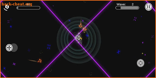 Twin Stick Infinite screenshot