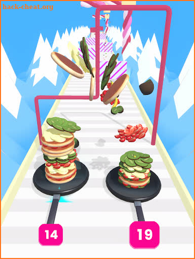 Twin Tower Pancake screenshot