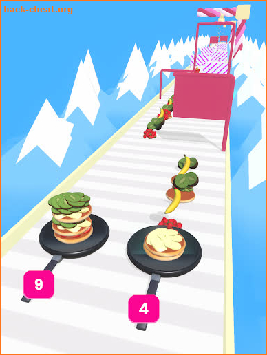 Twin Tower Pancake screenshot