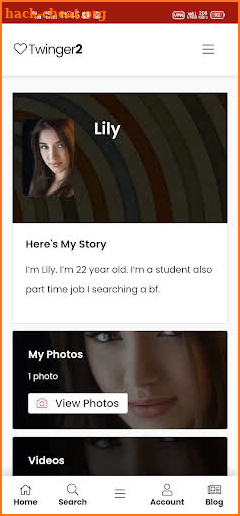 Twinger2: Dating App screenshot