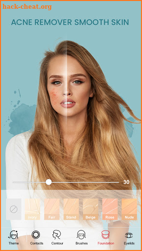 Twinkle: Best Makeup, Selfie Camera & Photo Editor screenshot