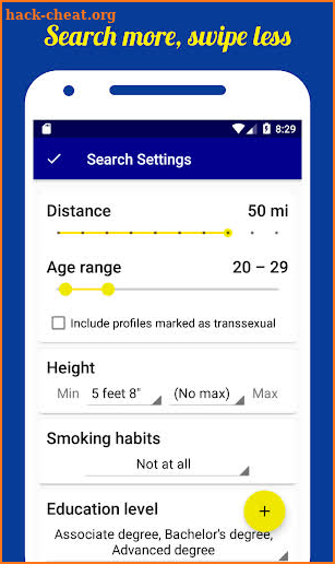 Twinkle – Find Dates, Make Connections screenshot