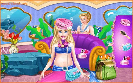 Twins Baby Care - Newborn Feeding and Dress up screenshot