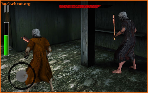 Twins Scary Granny: Haunted House Escape Game screenshot